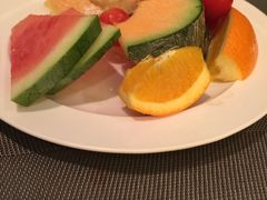 -北京希尔顿逸林酒店-逸轩西餐厅-自助餐厅