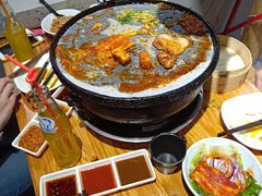 -么肆烤肉·中式自助·烤肉大排档(街道口季佳PAI店)