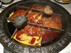 -九宫格重庆火锅(北国商城店)