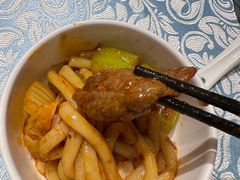 -巴扎美食·新疆菜·西域歌舞表演餐厅(新疆大厦店)