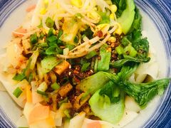 -秦香陕西食府(华贸天地店)