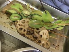 青笋-怪老头甜不辣(抚琴小区店)