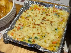 -恩你小木屋·韩式料理(南长街店)