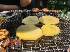 -白丁家泥炉烤肉·鳗鱼(海河东路店)