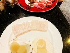 -上林铁板烧(延安西路店)