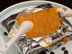 火焰土豆泥-福照楼汽锅鸡·云南菜(火车站锦江店)