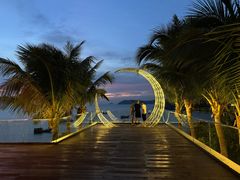 -渔·日落海景餐厅(南沙湾沙滩店)