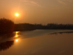 -西安汉城湖景区