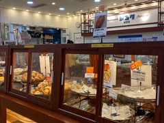 面包甜点陈列柜-都恩客(高岛屋百货店)