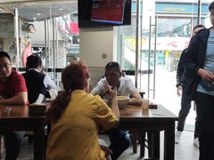 大堂-秦云老太婆摊摊面(蜀汉路店)