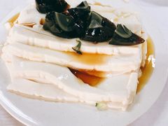 皮蛋豆腐-清真永恒华威肉饼(潘家园店)