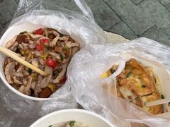 -周记热干面豆皮大王(桃花东街店)