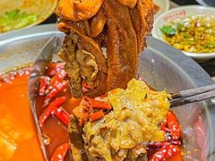 -蜀国大将老火锅(江北店)