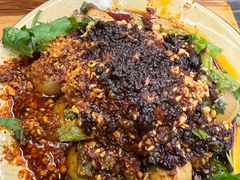 -拈签一笑黄牛肉辣卤串串