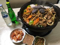 -金家高丽火盆