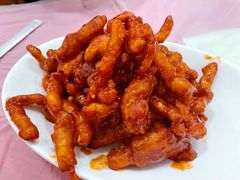 脆皮里脊-乐乐餐厅(湘子庙街店)