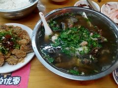 -谢老五跷脚牛肉·非遗传承店