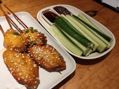 -木屋烧烤(岗顶二店)
