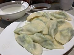 鲜虾馅水饺-喜家德虾仁水饺(华强天虹店)