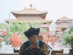 -横店影视城明清宫苑园区