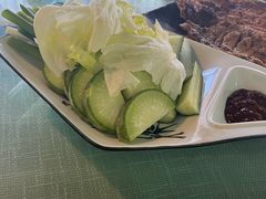 -钰田大院·碳烤虹鳟鱼·怀柔地道农家菜(雁栖湖店)