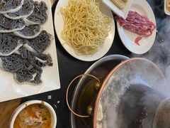 -裕德孚·非遗手切涮羊肉(东直门内大街店)