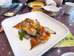 宁波咸蟹-宁波状元楼酒店(和义路店)