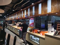 自助取餐区-皇家5号海鲜烤肉火锅自助餐(聊城总店)