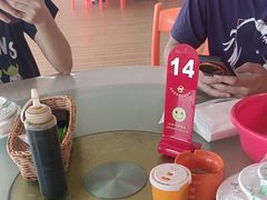 -红月湾海鲜饭店•沙滩海景(双月湾店)