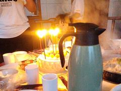 -老员外骨汤火锅(海州古城店)