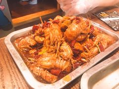 -喝丢一只鞋辣炒海鲜小烧烤(三八广场店)