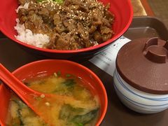 -食其家·牛丼咖喱(广元西路店)