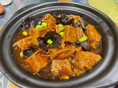 石锅养生黑豆腐-梁溪河畔·吉府花园(南长街南下塘店)