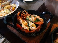橄榄油爆阿根廷红虾-IL Forno 意坊·意大利餐厅(温州万象城店)