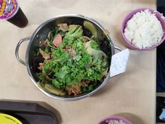 麻辣香锅-清华大学-清芬园