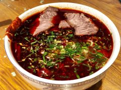 -清真·马安军辣子牛肉面