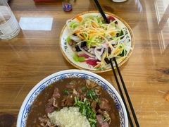 -门框胡同百年卤煮(杨庄路店)