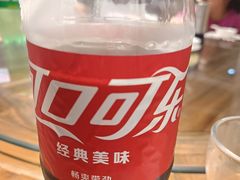 可口可乐-淮扬楼(千鹤湖店)