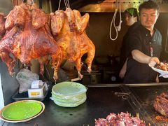 -艾力江和田馕坑烤肉店