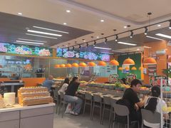 -大橘元自助回转火锅(天河新天地店)