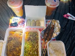 -西贝(上海新梅广场店)