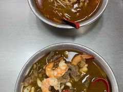 -铭辉沙嗲面(新街商业城店)
