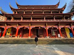 -涂山寺素食餐厅