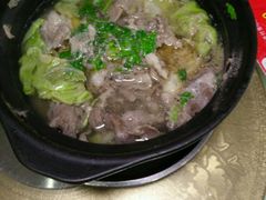 -天津乾毓德饭庄·清真传统炒菜·海鲜烧烤(咸阳路店)