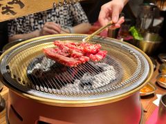 -西塔老太太泥炉烤肉(万柳华联店)