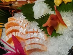 -鲁山人日本料理·放题·套餐(松卫北路店)