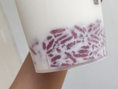 -萌萌牛紫米露(烟台大学店)