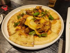 -壹号院音乐餐厅•烤全羊•新疆菜(浐灞店)