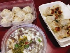 -勤业老杨汤包店(红星新村分店)