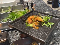 -渔荷食町·铁板烧料理(崂山万象汇店)